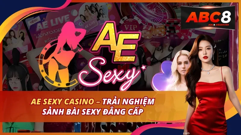 AE Sexy Casino