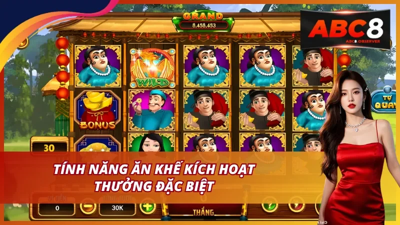Tính năng Ăn Khế
