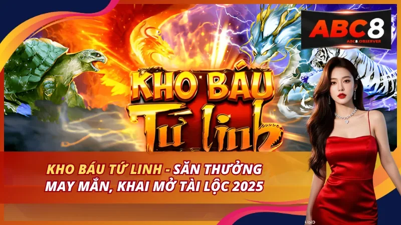 Kho Báu Tứ Linh