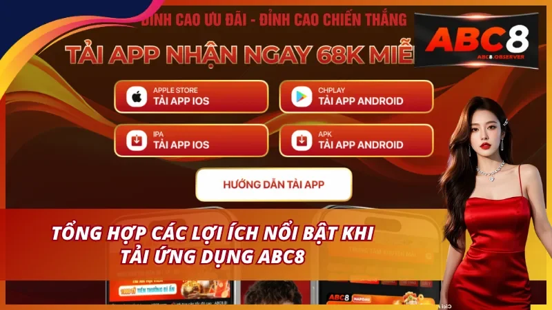 Hướng dẫn chi tiết cách rút tiền ABC8 về tài khoản ngân hàng cá nhân